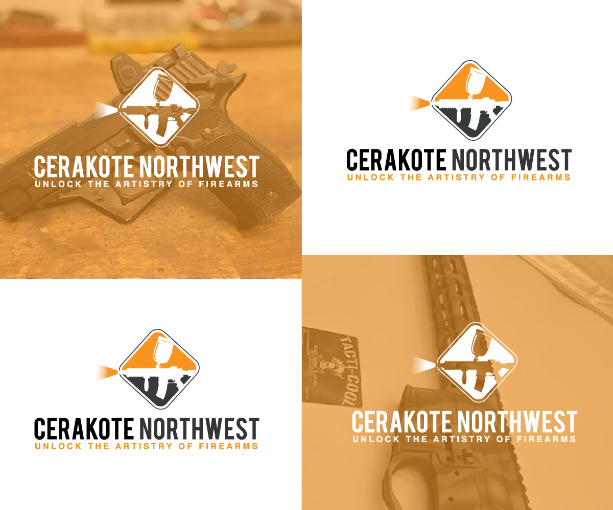 Design de Logo par Blvck pour Cerakote Northwest | Design #31804351
