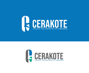Logo Design by Olgert for Cerakote Northwest | Design #31813124