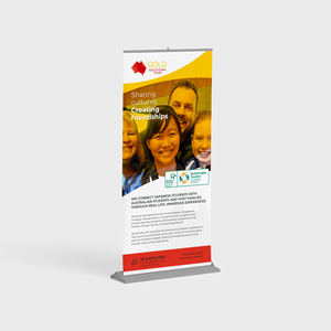 Diseño Gráfico por jaycobbb para Gold Educational Tours | Diseño: #31767144