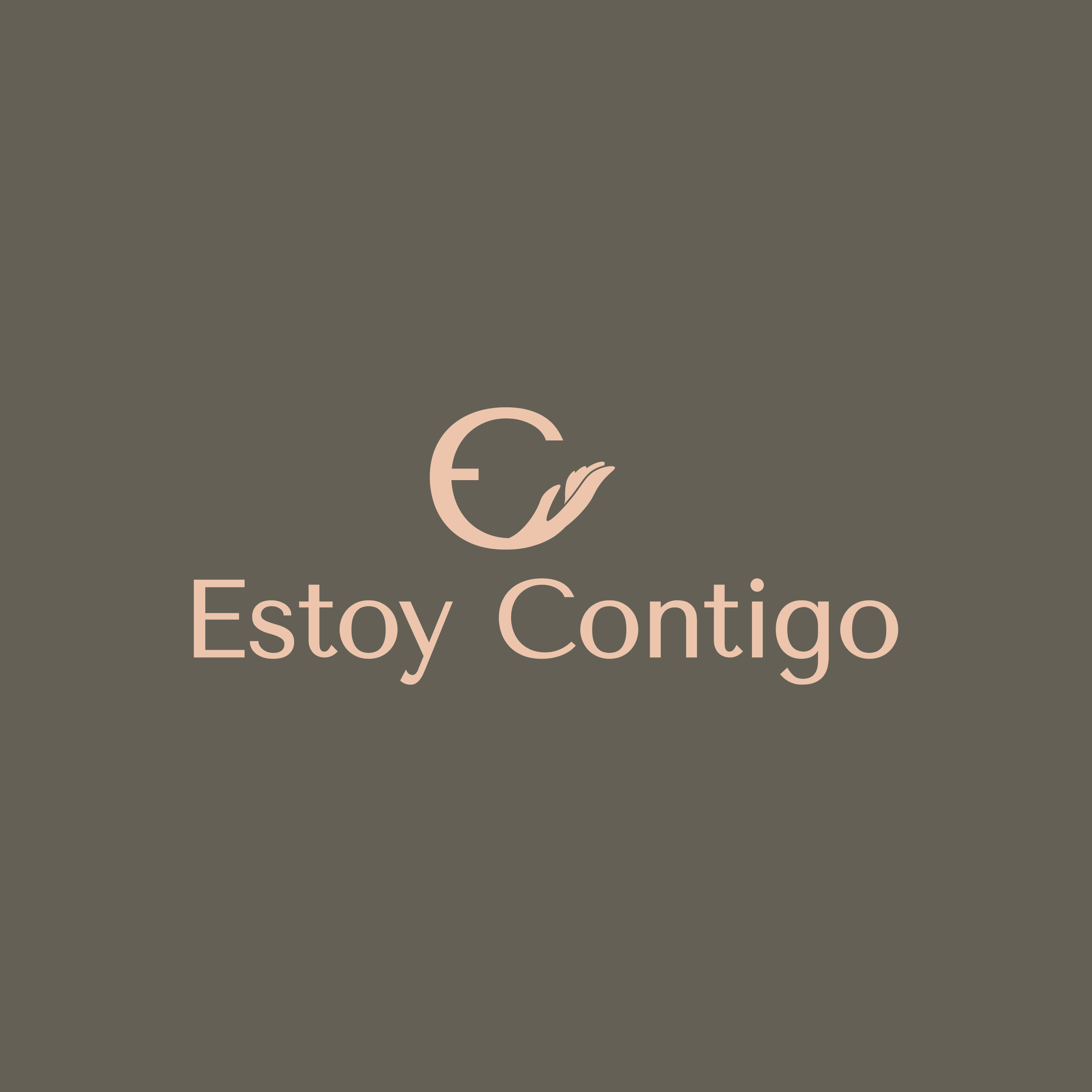 Logo Design by Jhannel55 for Estoy Contigo  | Design #31774040