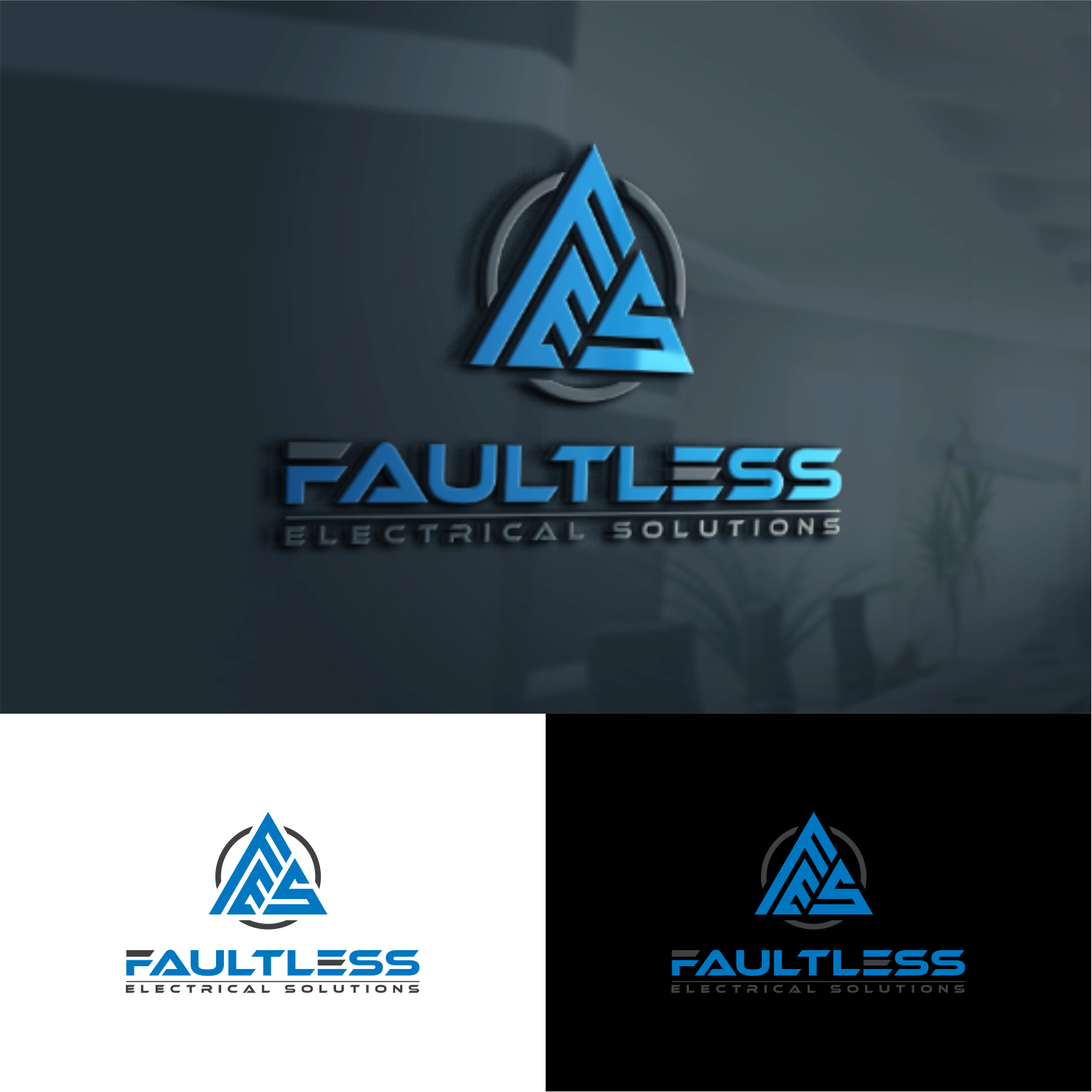 Logo Design by ganesaputu for this project | Design #31799387
