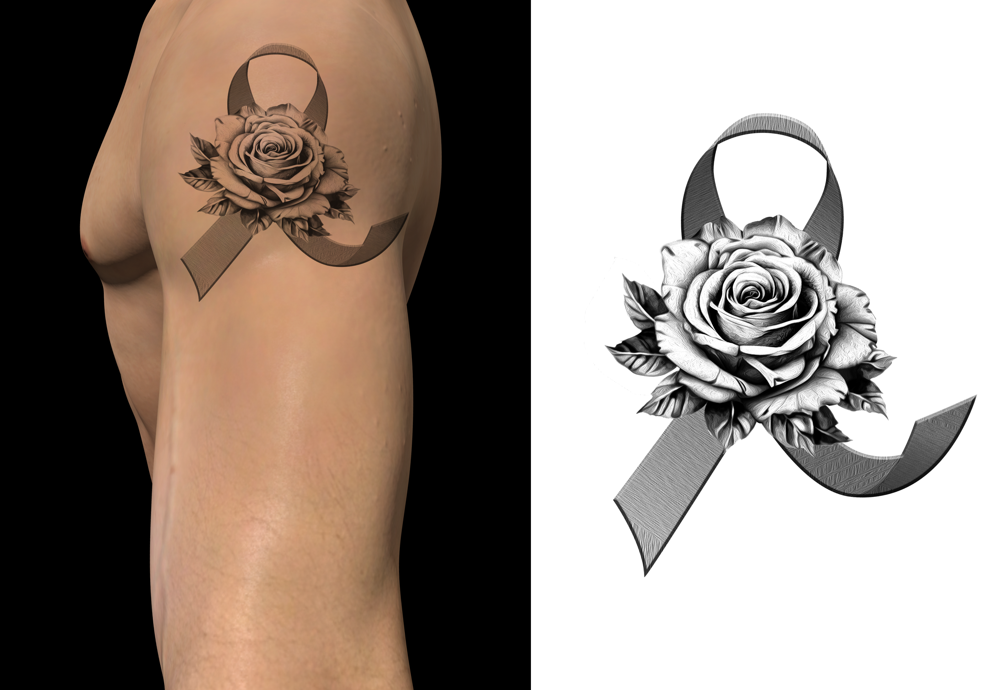 Tattoo Design by Rickyy for this project | Design #31815724