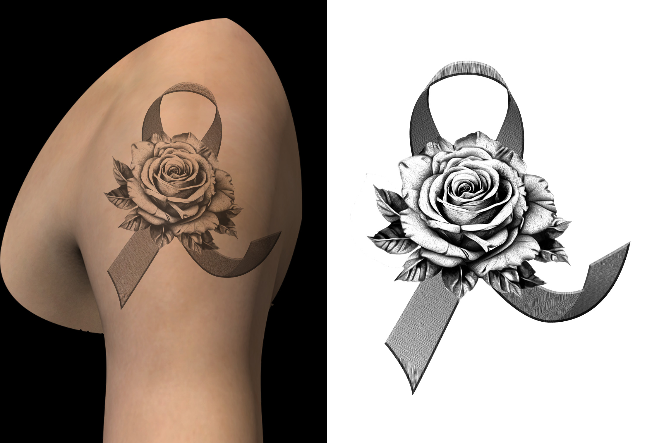 Tattoo Design by Rickyy for this project | Design #31815740