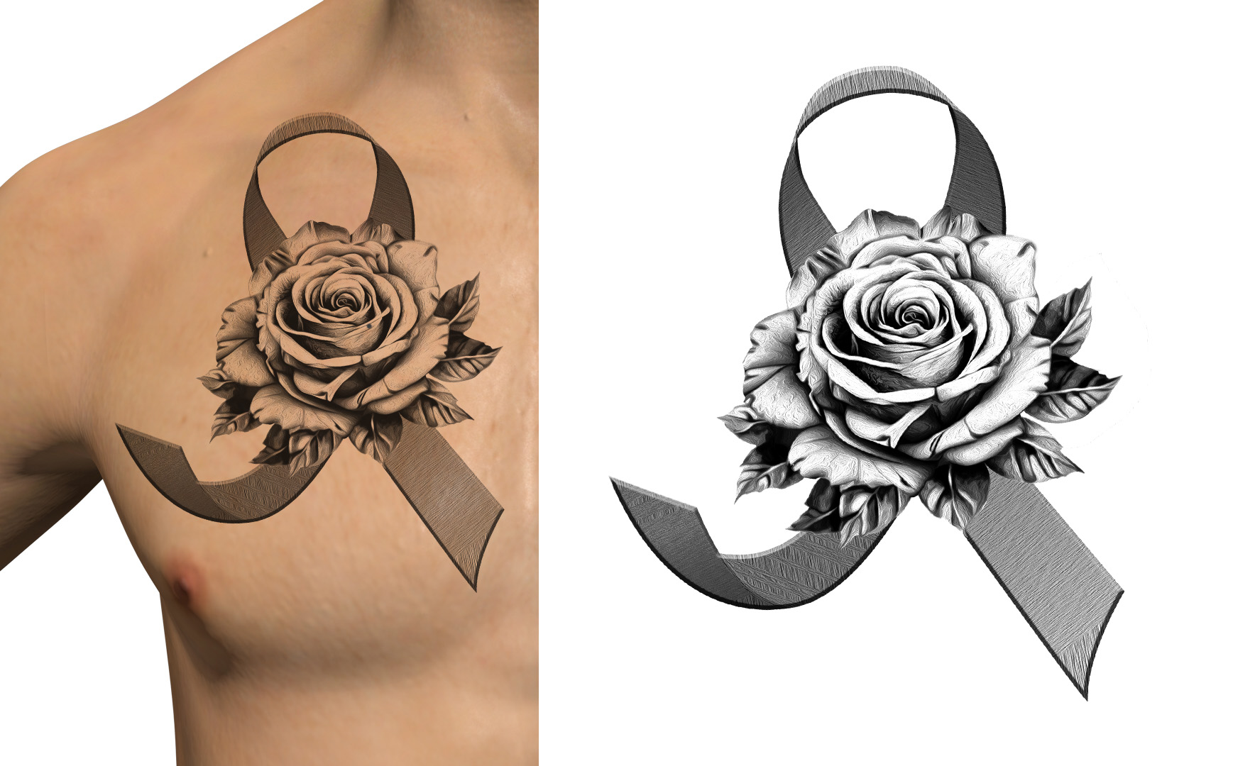 Diseño de Tatuaje por Rickyy para este proyecto | Diseño #31815761