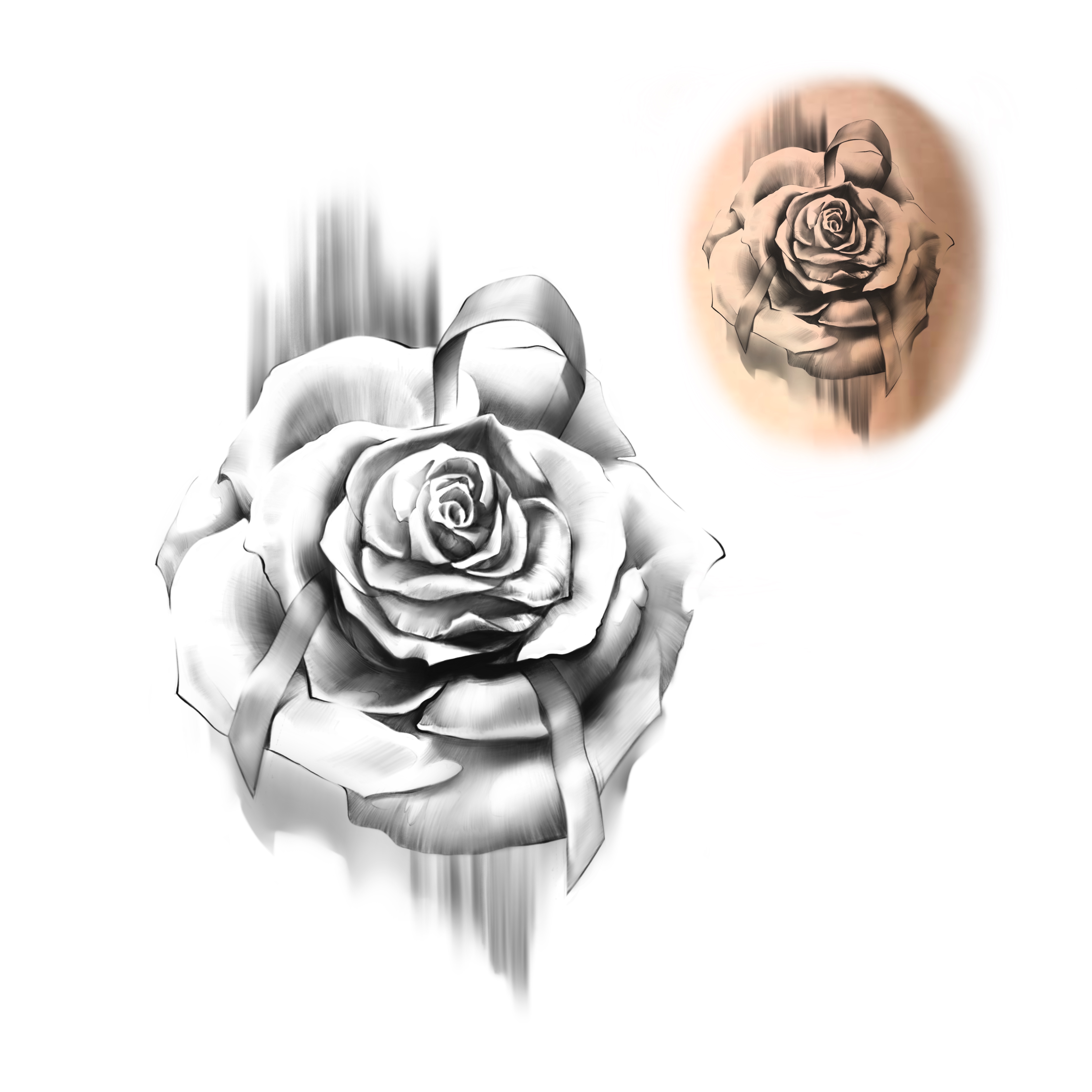 Tattoo-Design von Yevhen (Ukrdesign) für dieses Projekt | Design #31779557
