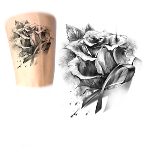 Tattoo Design by Ukrdesign for this project | Design #31799481