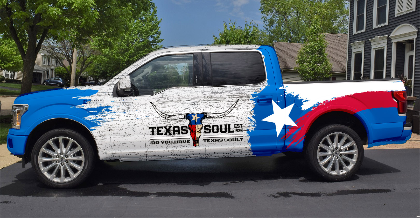 Car Wrap Design by Creative Shots Studio for BSG WRAPS | Design: #31775145