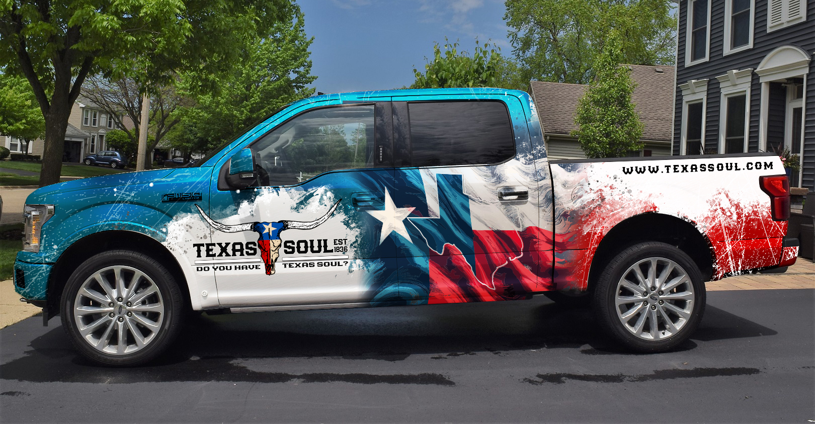 Car Wrap Design by Creative Shots Studio for BSG WRAPS | Design #31776969