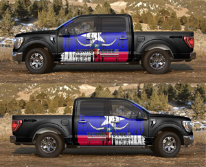 Car Wrap Design by AZ_Studio for BSG WRAPS | Design: #31776909