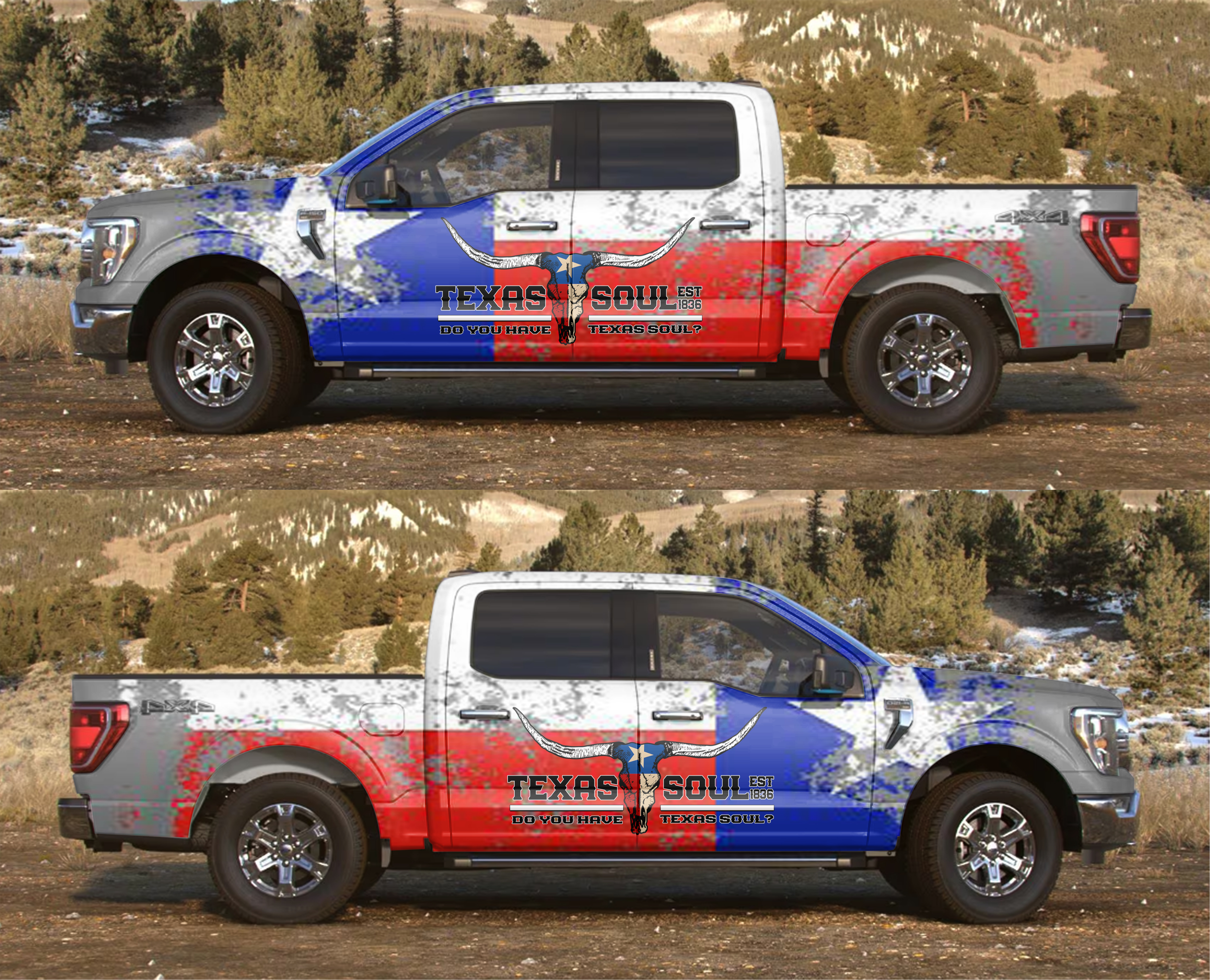 Car Wrap Design by AZ_Studio for BSG WRAPS | Design #31776910