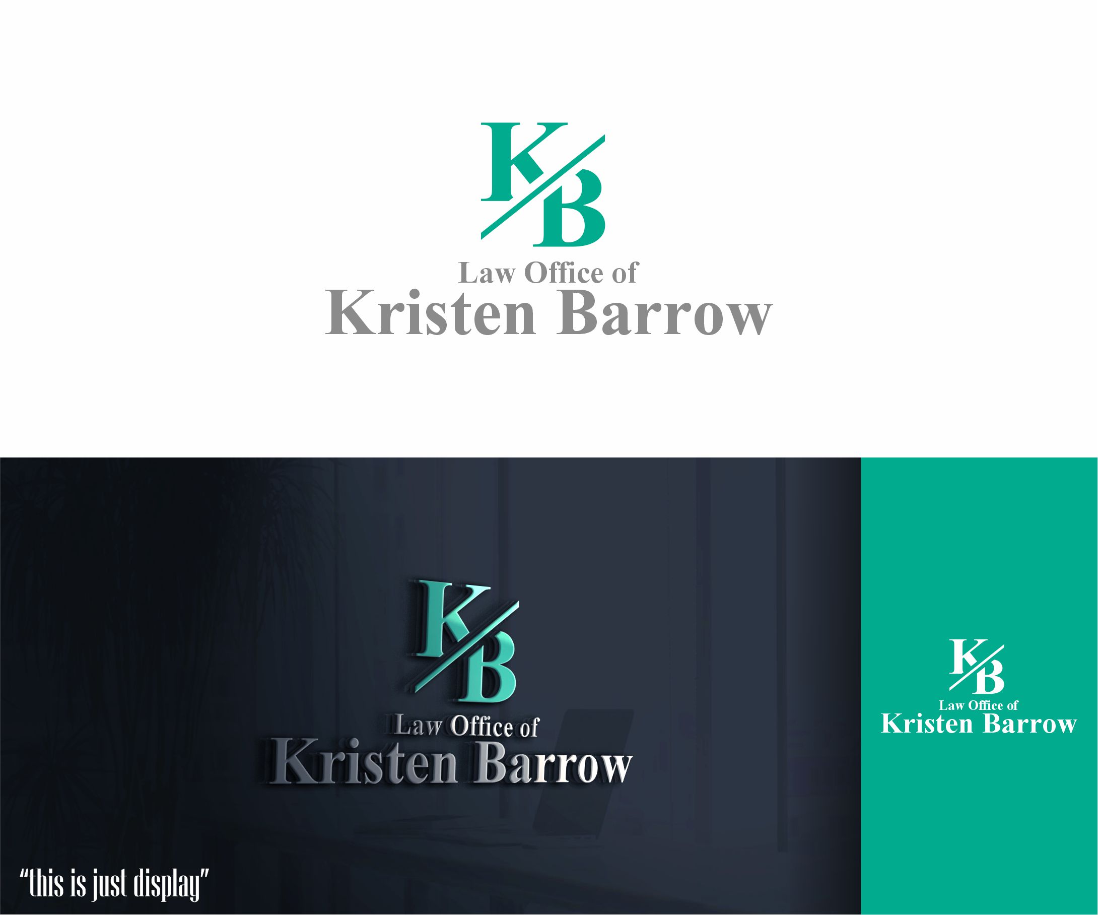 Logo Design by alkaline for this project | Design #31776432