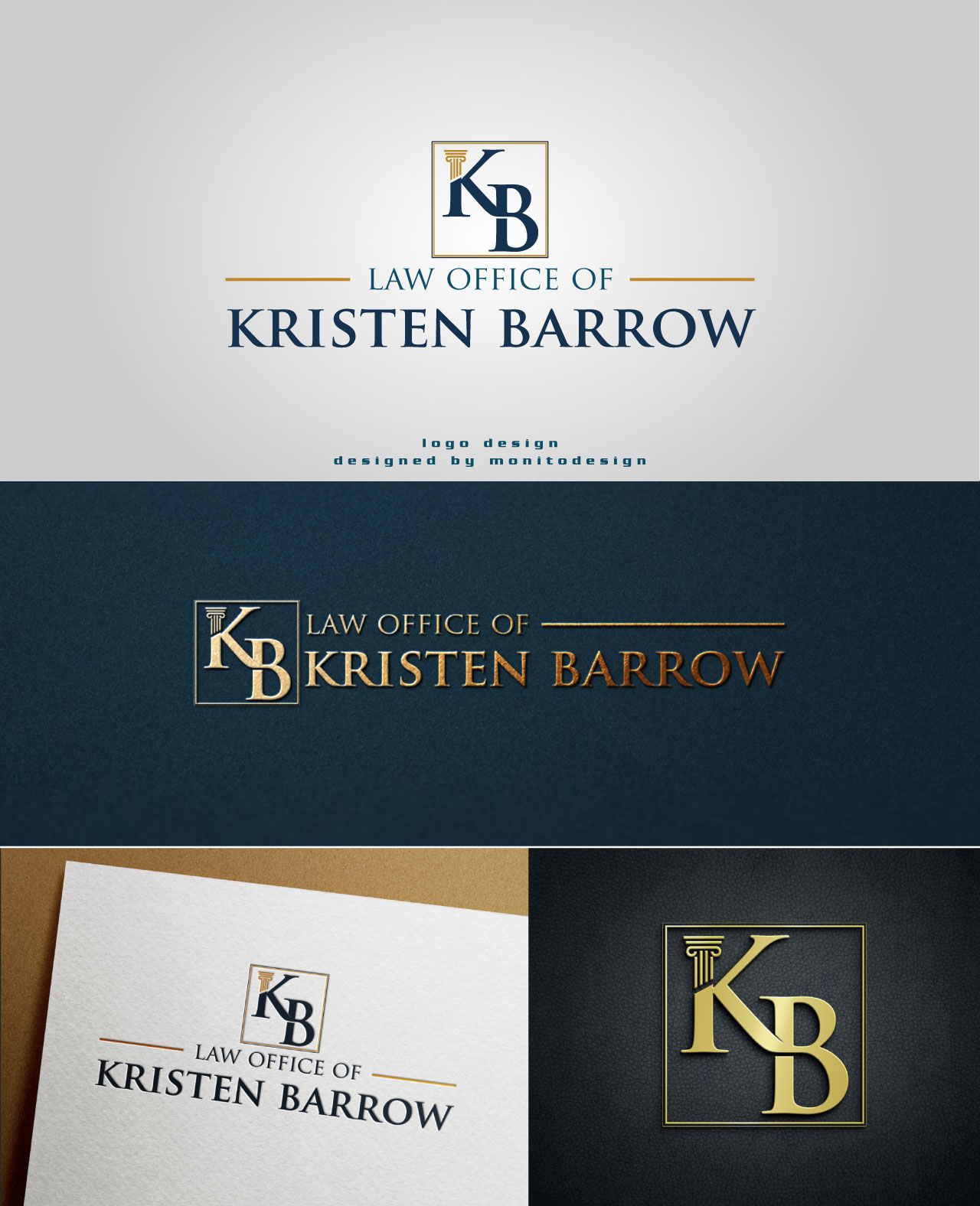 Diseño de Logo por monitodesign para este proyecto | Diseño #31816978