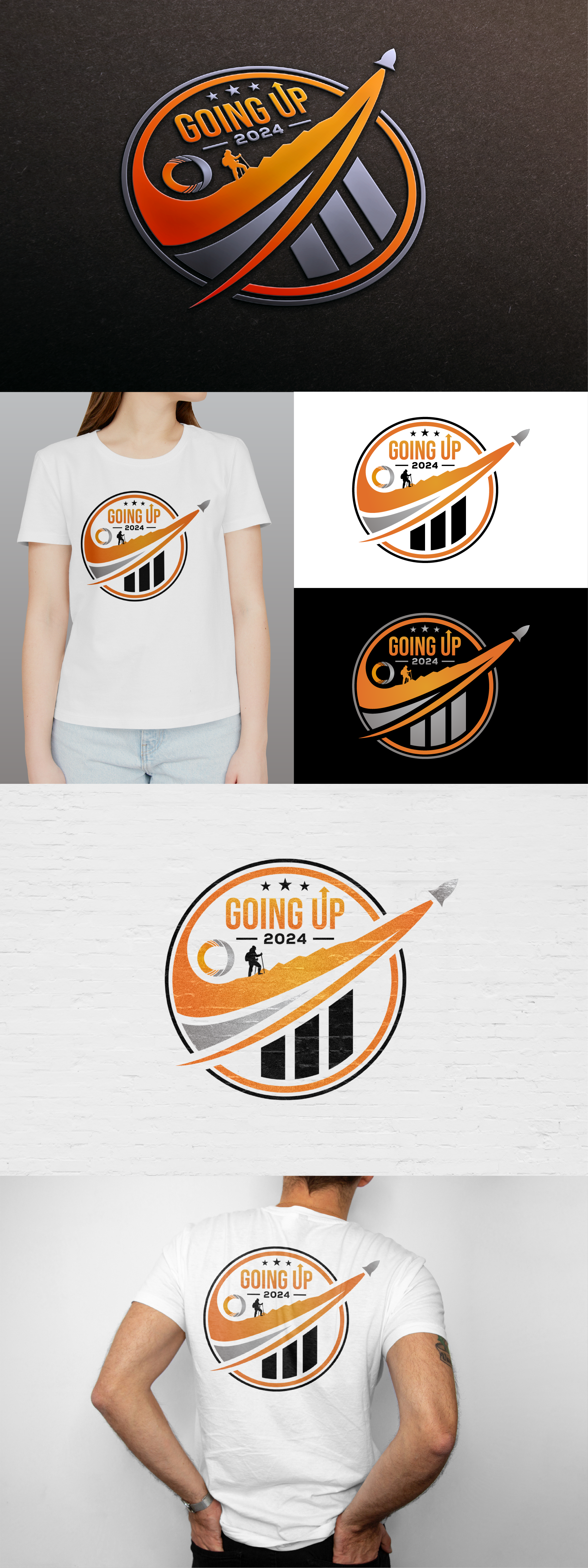 Logo Design by USA CRAFT for this project | Design #31792965
