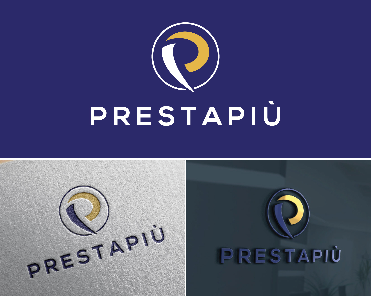 Logo Design by Atec for this project | Design #31781871
