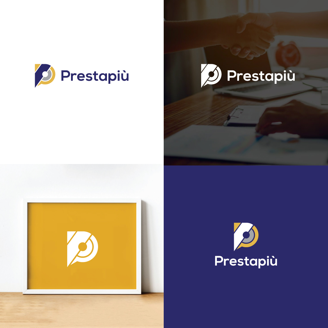 Logo Design by step forward 2 for this project | Design #31782753