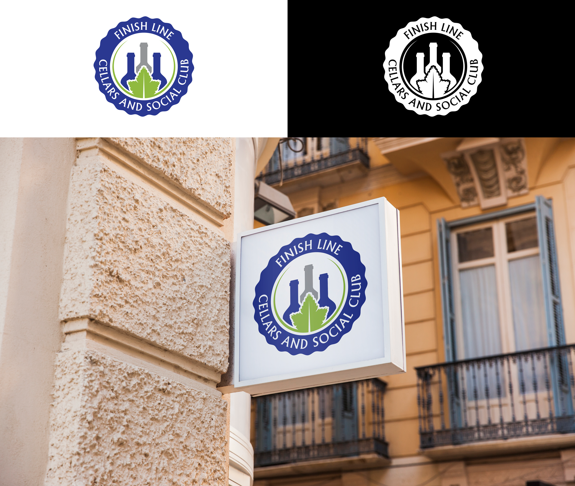 Logo Design by RA-bica for this project | Design #31776669