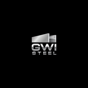 Logo Design by Jerwin Intac for GWI Steel | Design: #31788277