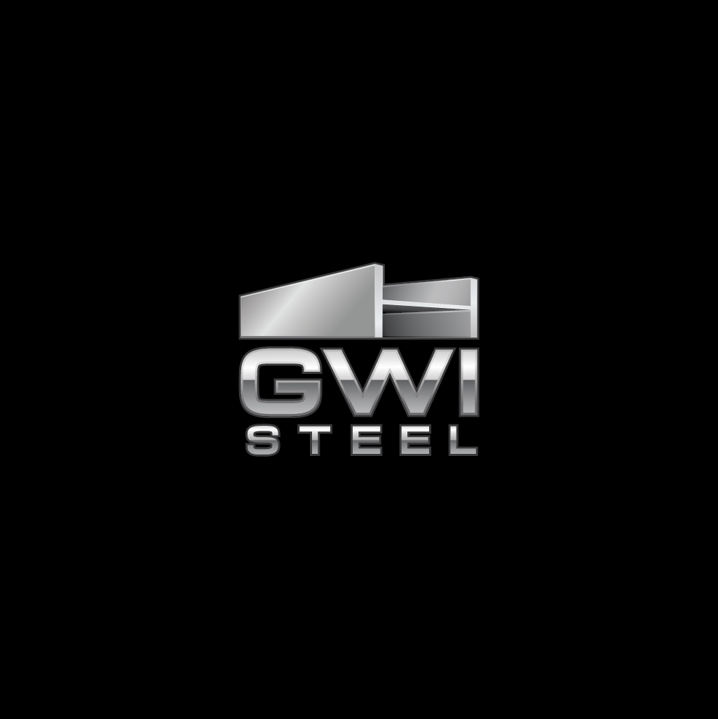 Logo Design by Jerwin Intac for GWI Steel | Design: #31817409