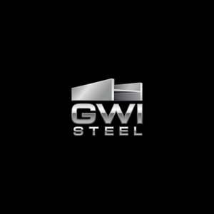 Logo Design by Jerwin Intac for GWI Steel | Design: #31817409