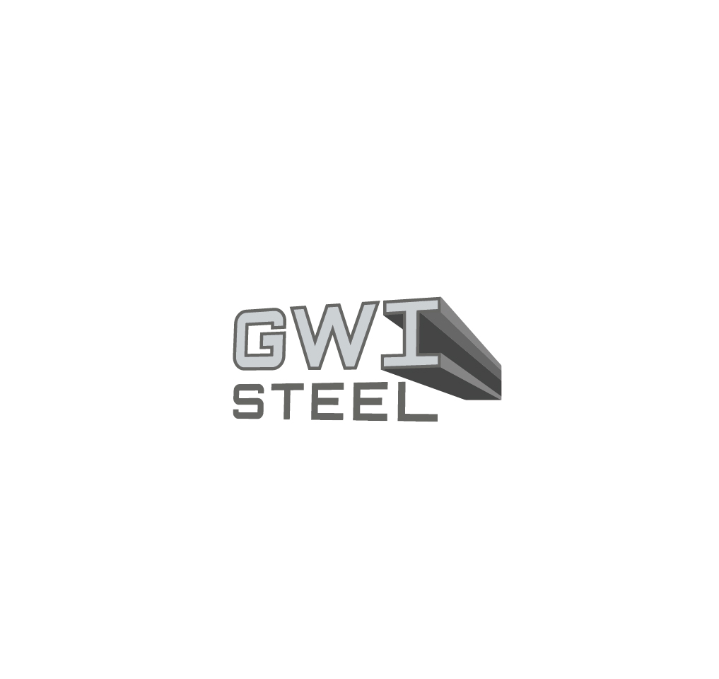 Logo Design by Onse Officials for GWI Steel | Design #31773368