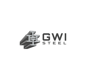 Logo Design by Onse Officials for GWI Steel | Design: #31773446