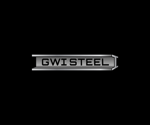 Logo Design by James J. for GWI Steel | Design: #31786822