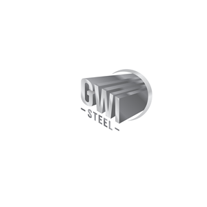 Logo Design by Aljune Castro Designs for GWI Steel | Design: #31788223