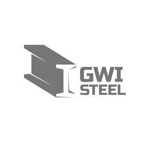 Logo Design by Kryss Denmar for GWI Steel | Design: #31792692