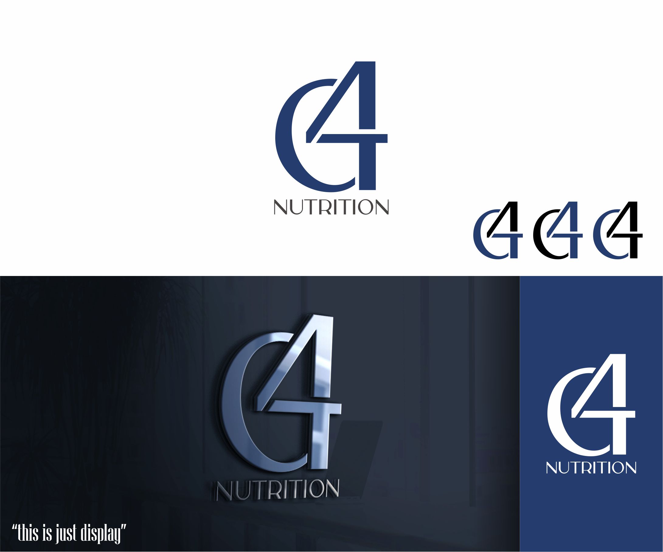 Logo Design by alkaline for this project | Design #31772894