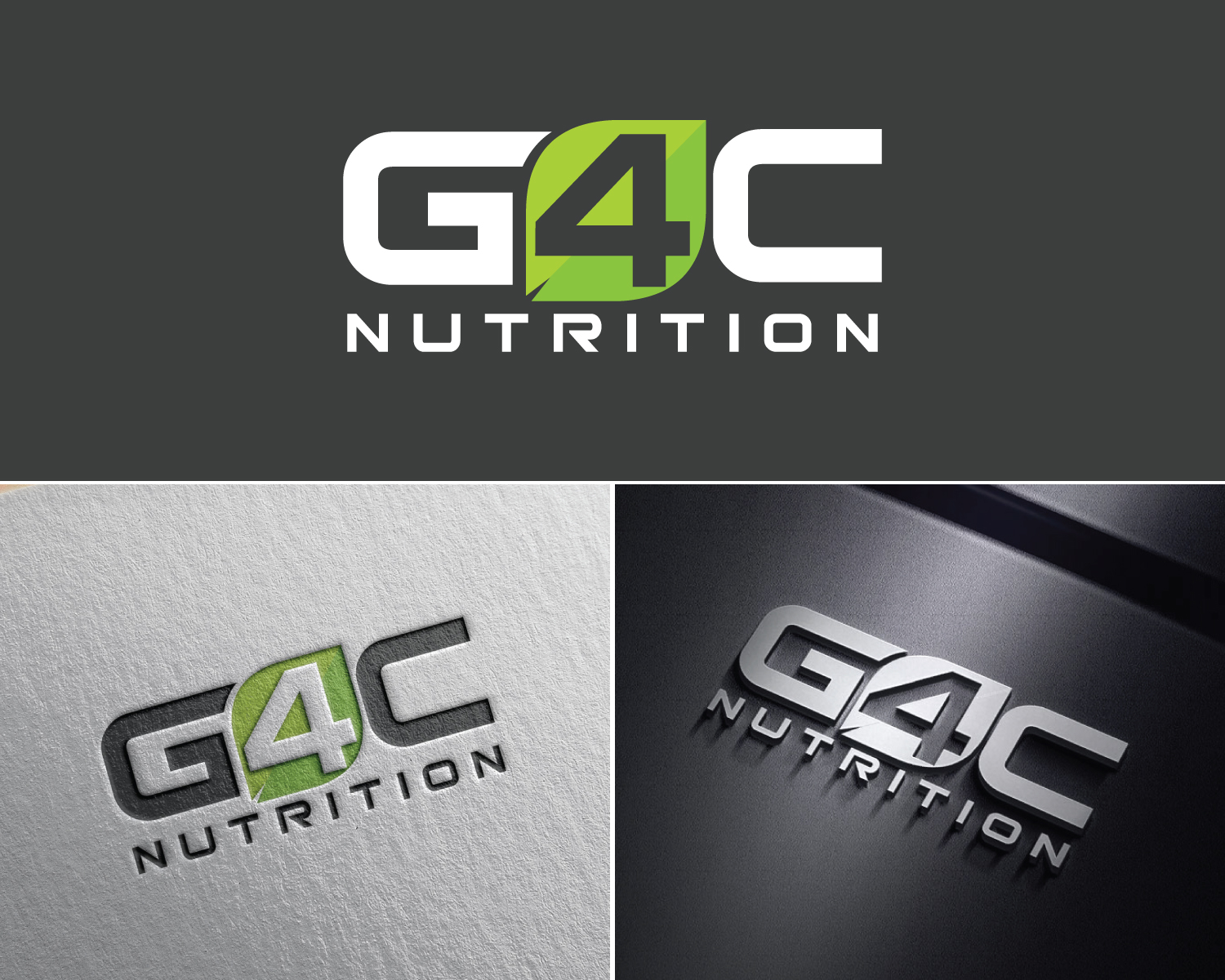 Logo Design by Atec for this project | Design #31775594