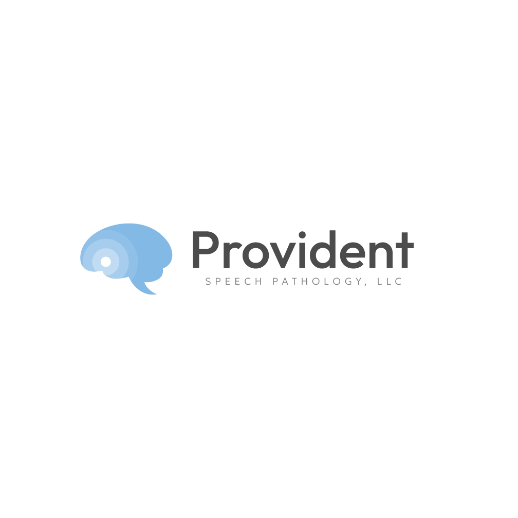 Logo Design by Franabanana for Provident Speech Pathology, LLC  | Design #31786687