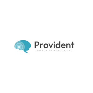 Logo-Design von Franabanana für Provident Speech Pathology, LLC  | Design: #31831462