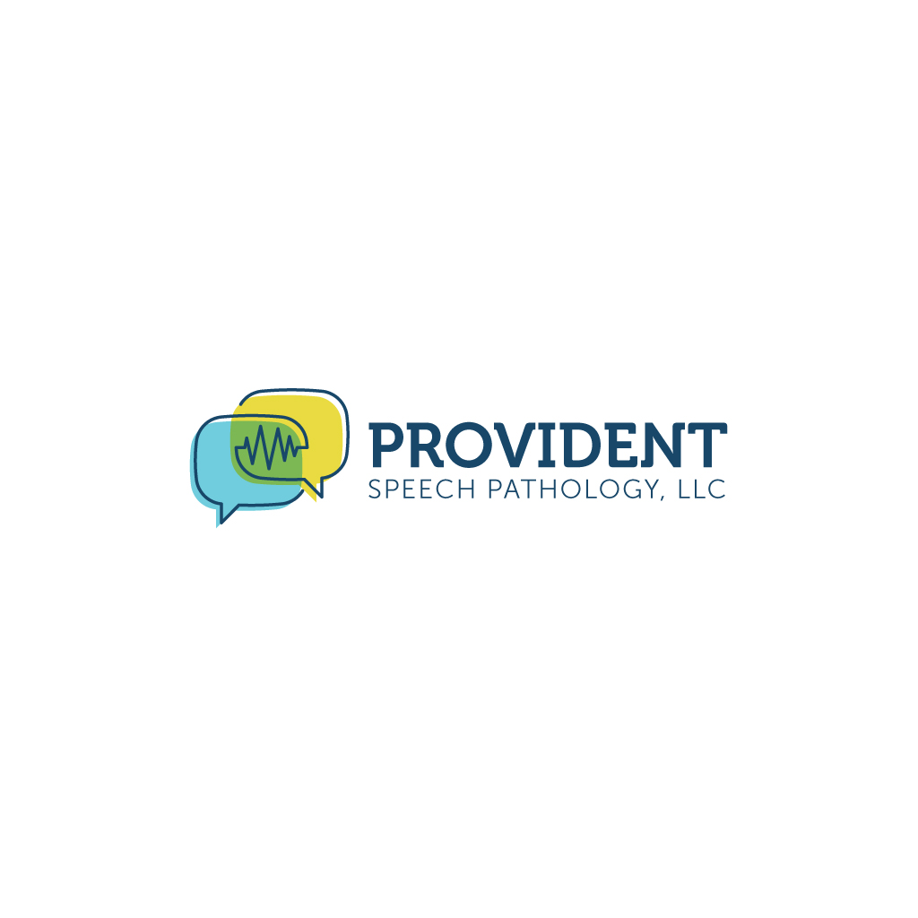 Logo-Design von JohnnyCactus für Provident Speech Pathology, LLC  | Design #31780211
