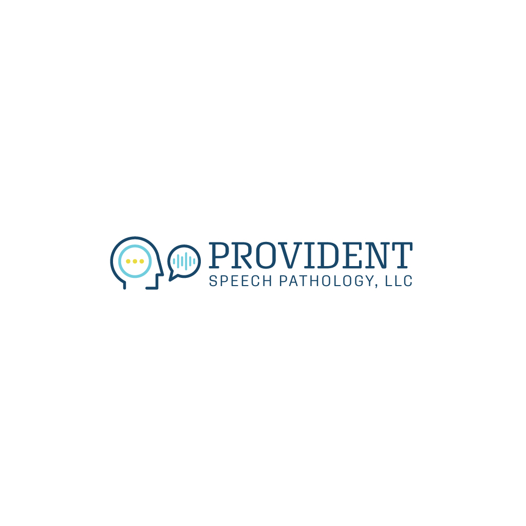 Logo Design by JohnnyCactus for Provident Speech Pathology, LLC  | Design #31780212