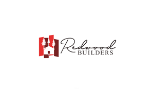 Logo Design by Caribu inc for REDWOOD BUILDERS | Design: #31813076