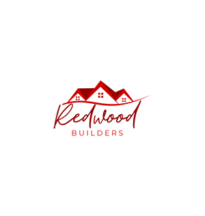 Logo Design by saesean for REDWOOD BUILDERS | Design: #31774795