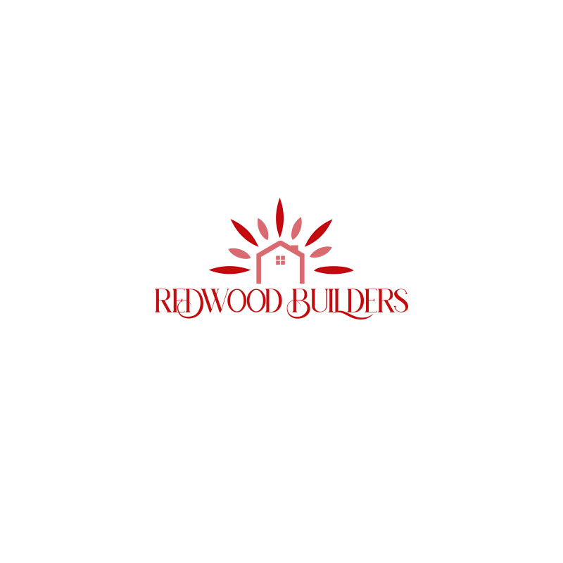 Logo Design by Coli for REDWOOD BUILDERS | Design #31817598