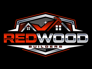 Logo Design by caeser for REDWOOD BUILDERS | Design: #31785862