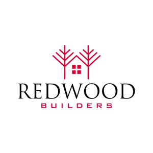 Logo Design by DiandraKali for REDWOOD BUILDERS | Design: #31774774