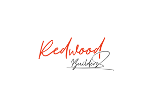 Logo Design by Graphic Mama for REDWOOD BUILDERS | Design: #31775709