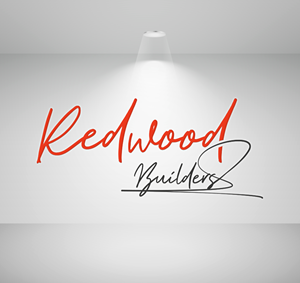 Logo Design by Graphic Mama for REDWOOD BUILDERS | Design: #31775714