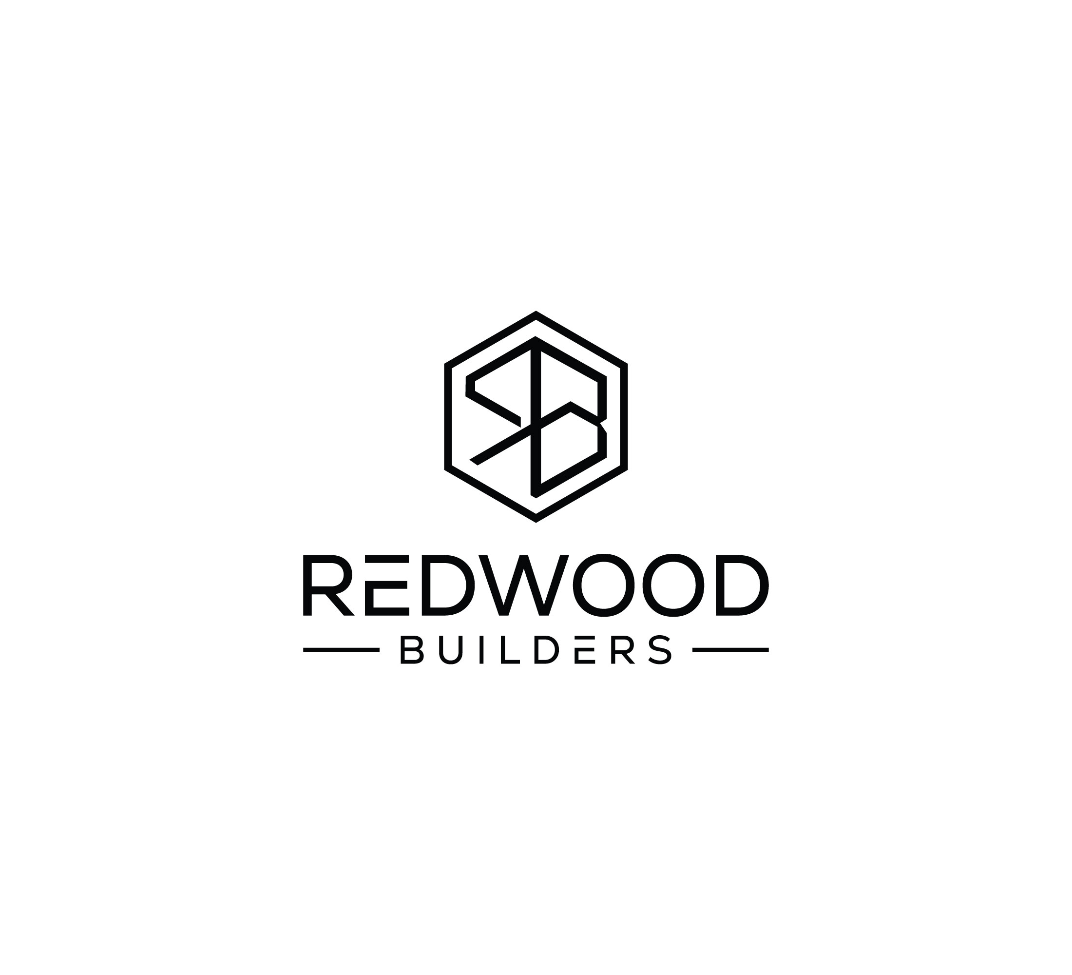 Logo Design by MD Kausar Ali for REDWOOD BUILDERS | Design #31793033