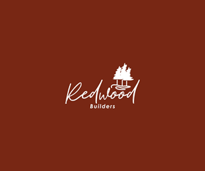 Logo Design by rastf2day for REDWOOD BUILDERS | Design: #31809726