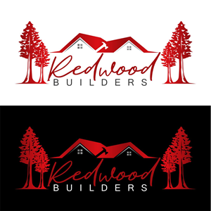 Logo Design by creative.bugs for REDWOOD BUILDERS | Design: #31776463