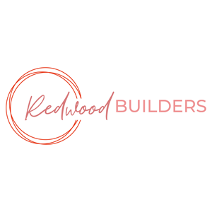 Logo Design by Smart Stuart for REDWOOD BUILDERS | Design: #31774223