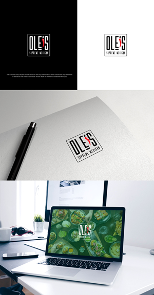 Design de Logo par Locke+ pour Ole's Fajitas | Design : #31782471