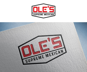 Design de Logo par Luckey yaari pour Ole's Fajitas | Design : #31776016