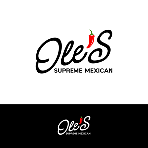 Design de Logo par Peroni pour Ole's Fajitas | Design : #31806666