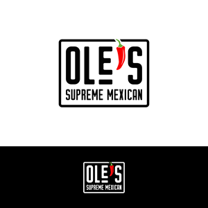 Design de Logo par Peroni pour Ole's Fajitas | Design : #31806667