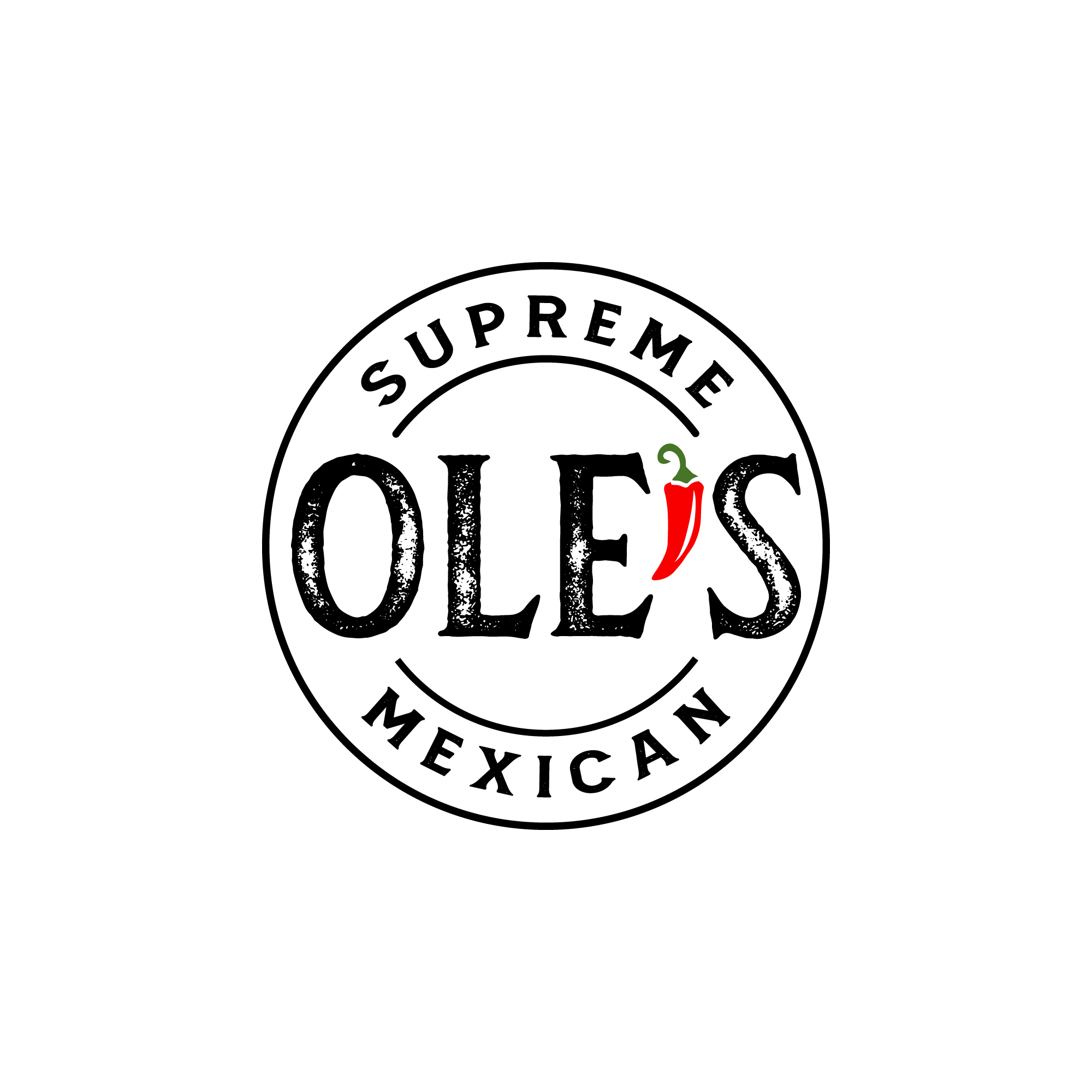 Design de Logo par Peroni pour Ole's Fajitas | Design #31806824